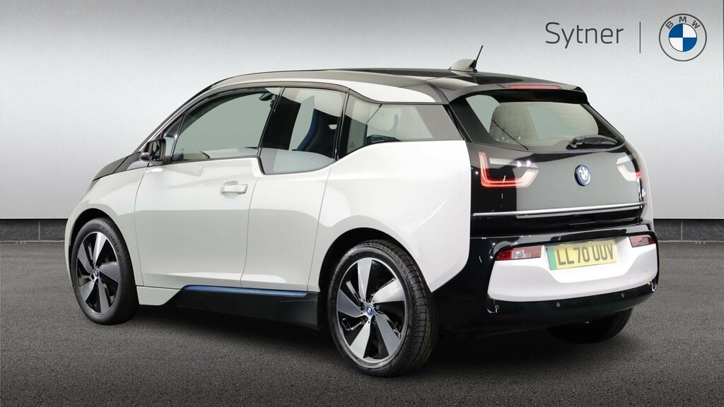 BMW i3 125Kw 42Kwh White #2