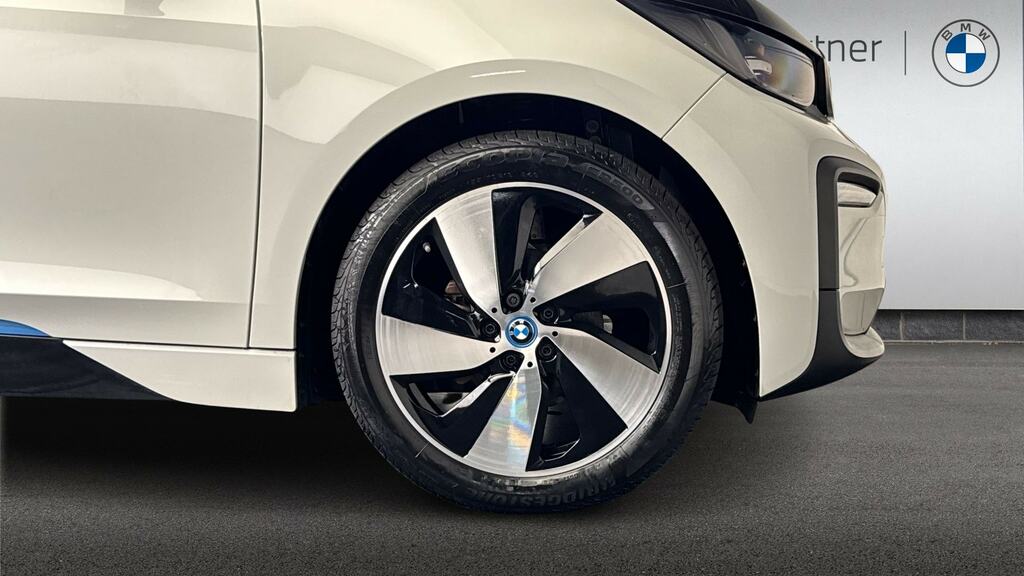 BMW i3 125Kw 42Kwh White #14