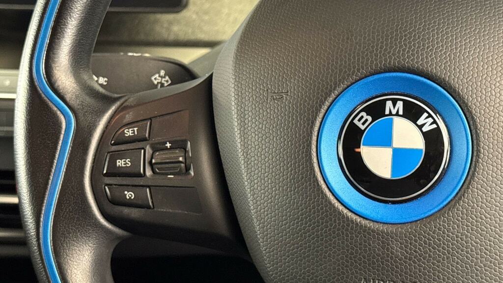 BMW i3 125Kw 42Kwh White #17