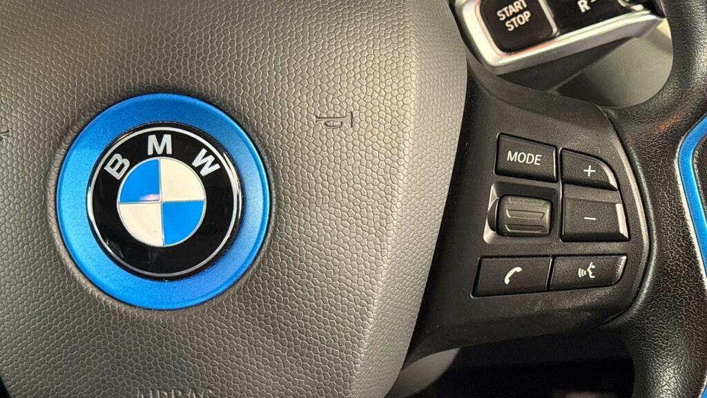 BMW i3 125Kw 42Kwh White #18