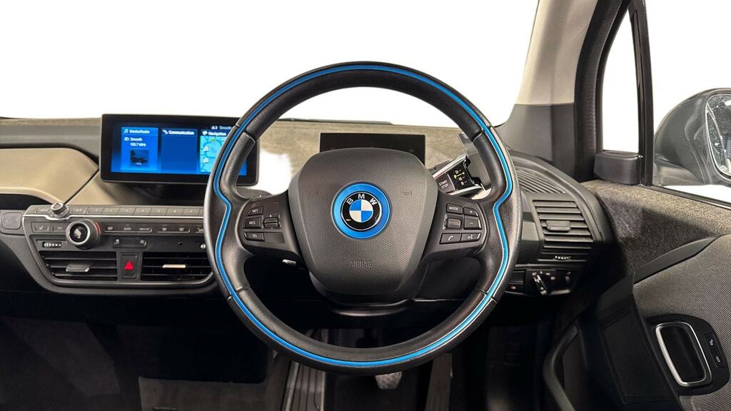BMW i3 125Kw 42Kwh White #5