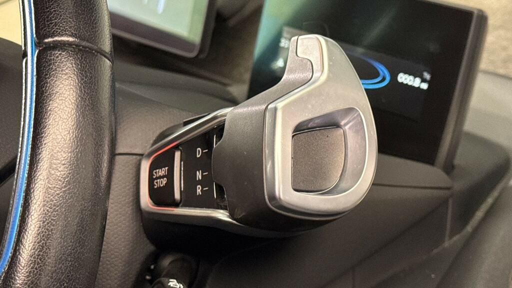 BMW i3 125Kw 42Kwh White #19