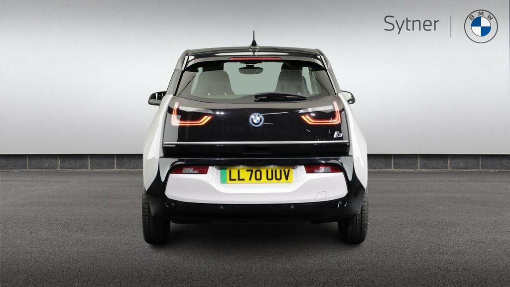 BMW i3 125Kw 42Kwh White #15