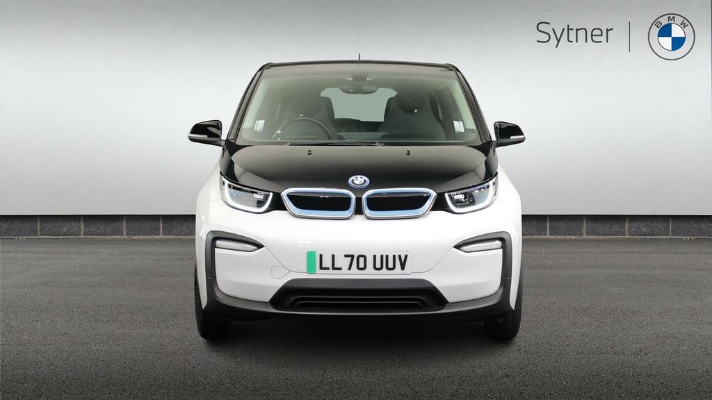 BMW i3 125Kw 42Kwh White #16