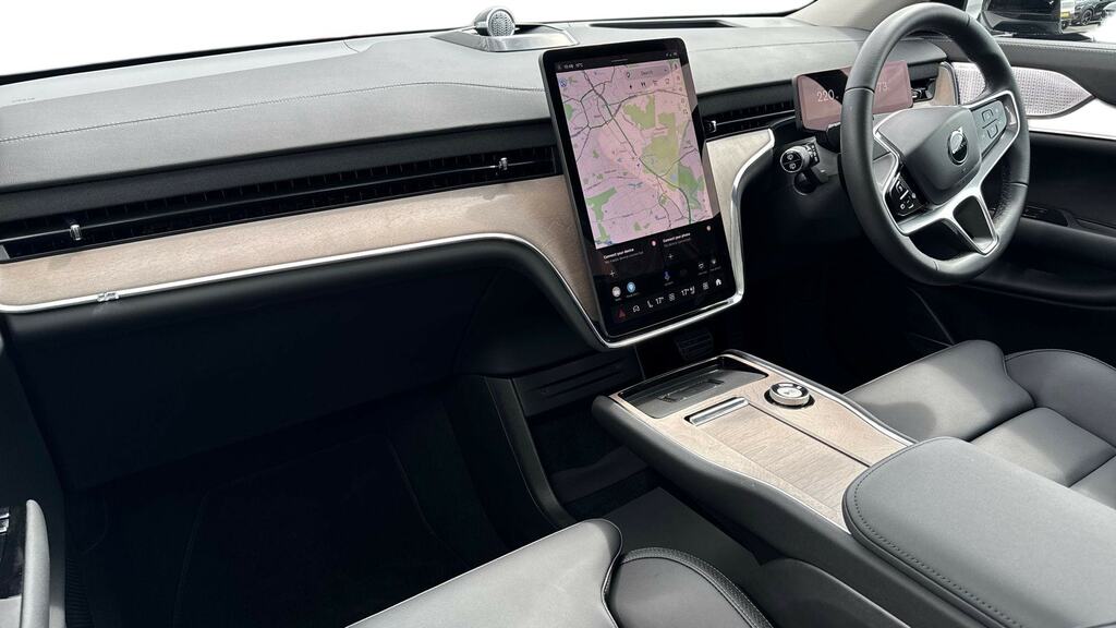 Volvo EX90 380Kw Twin Motor Performance Ultra 111Kwh Silver #4