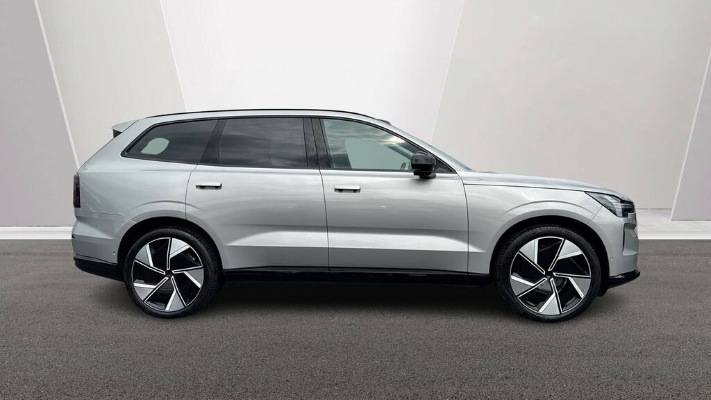 Volvo EX90 380Kw Twin Motor Performance Ultra 111Kwh Silver #3
