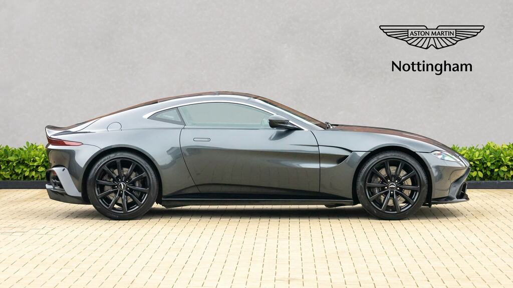 Aston Martin V8 Zf 8 Speed Grey #6