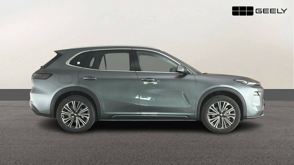Geely Starray 1.5 Em-i Ultra Grey #3