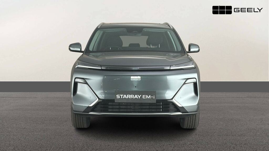 Geely Starray 1.5 Em-i Ultra Grey #4