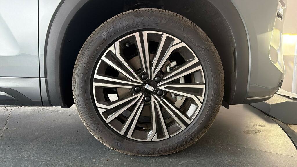 Geely Starray 1.5 Em-i Ultra Grey #6