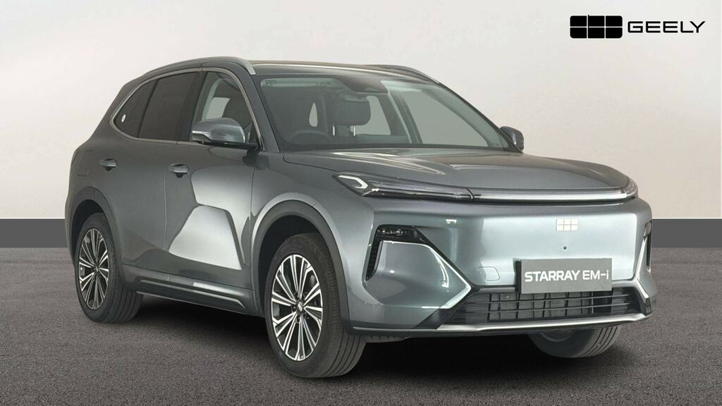 Geely Starray 1.5 Em-i Ultra Grey
