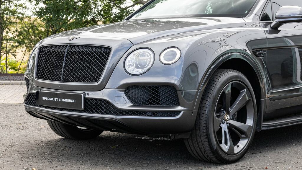 Bentley Bentayga 4.0 V8 4Wd Euro 6 Ss Grey #23