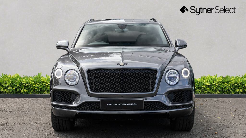 Bentley Bentayga 4.0 V8 4Wd Euro 6 Ss Grey #7