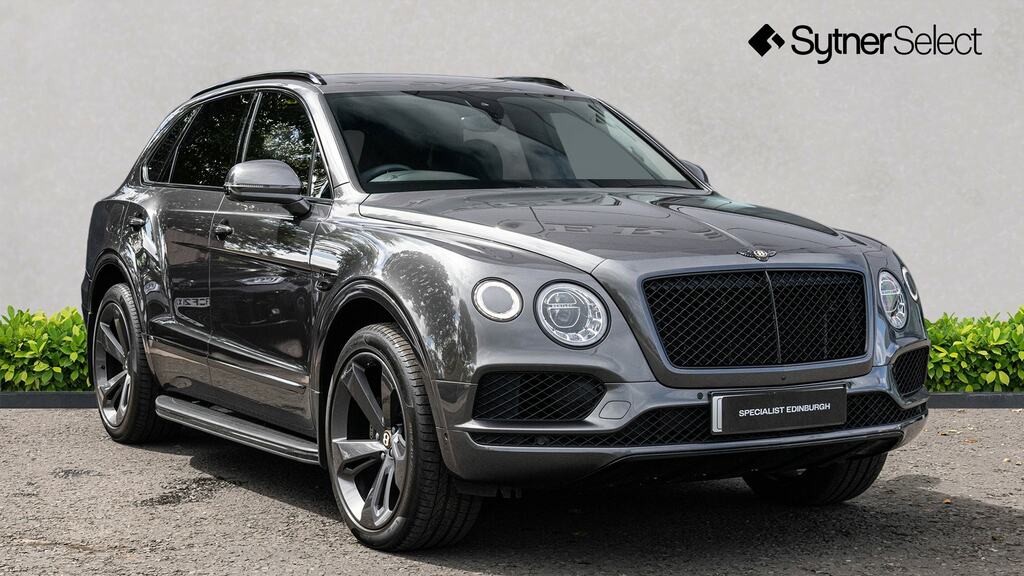 Bentley Bentayga 4.0 V8 Grey