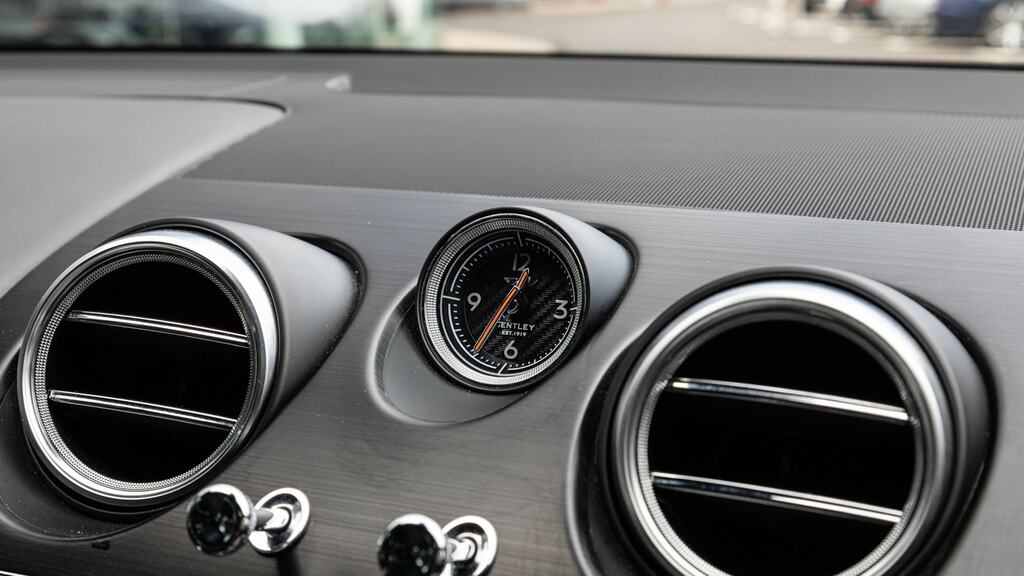 Bentley Bentayga 4.0 V8 4Wd Euro 6 Ss Grey #16