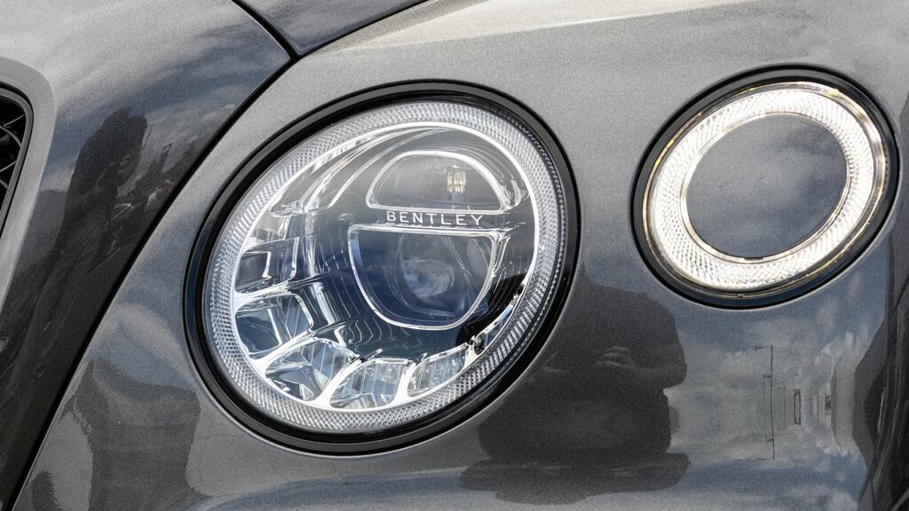 Bentley Bentayga 4.0 V8 4Wd Euro 6 Ss Grey #24