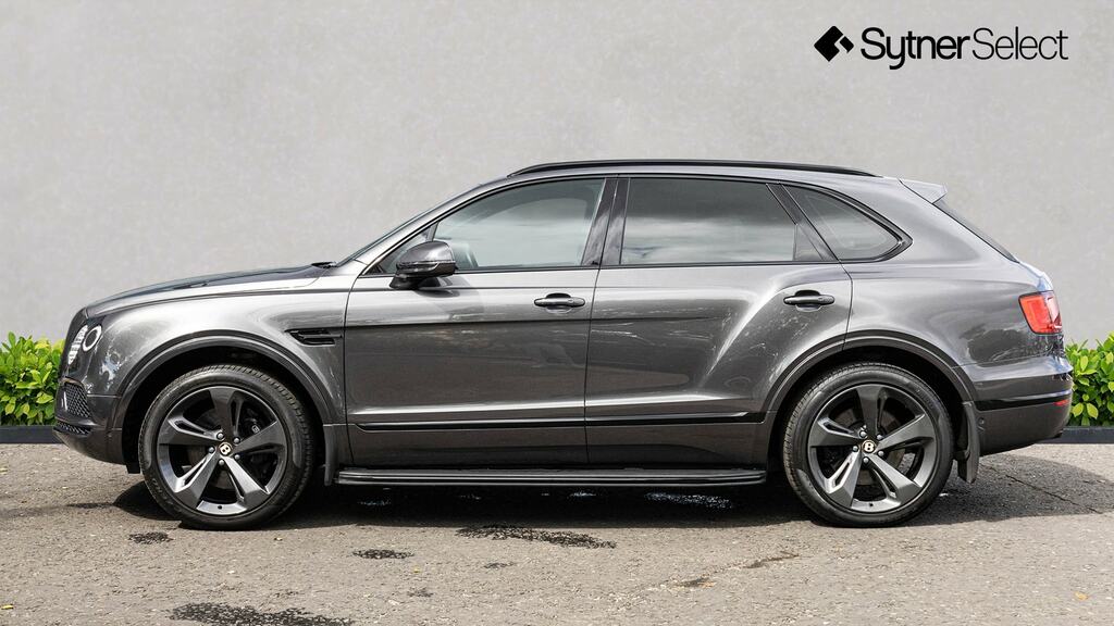 Bentley Bentayga 4.0 V8 Grey #3