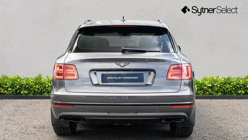 Bentley Bentayga 4.0 V8 4Wd Euro 6 Ss Grey #8