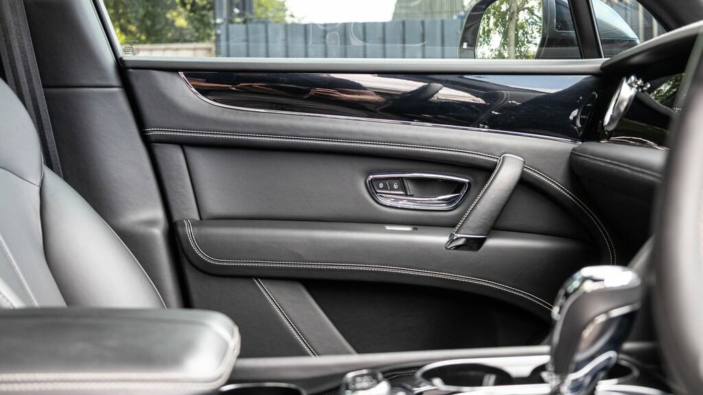 Bentley Bentayga 4.0 V8 4Wd Euro 6 Ss Grey #22