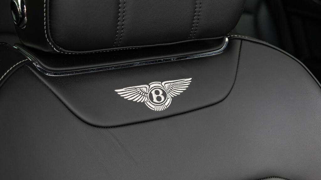 Bentley Bentayga 4.0 V8 4Wd Euro 6 Ss Grey #13