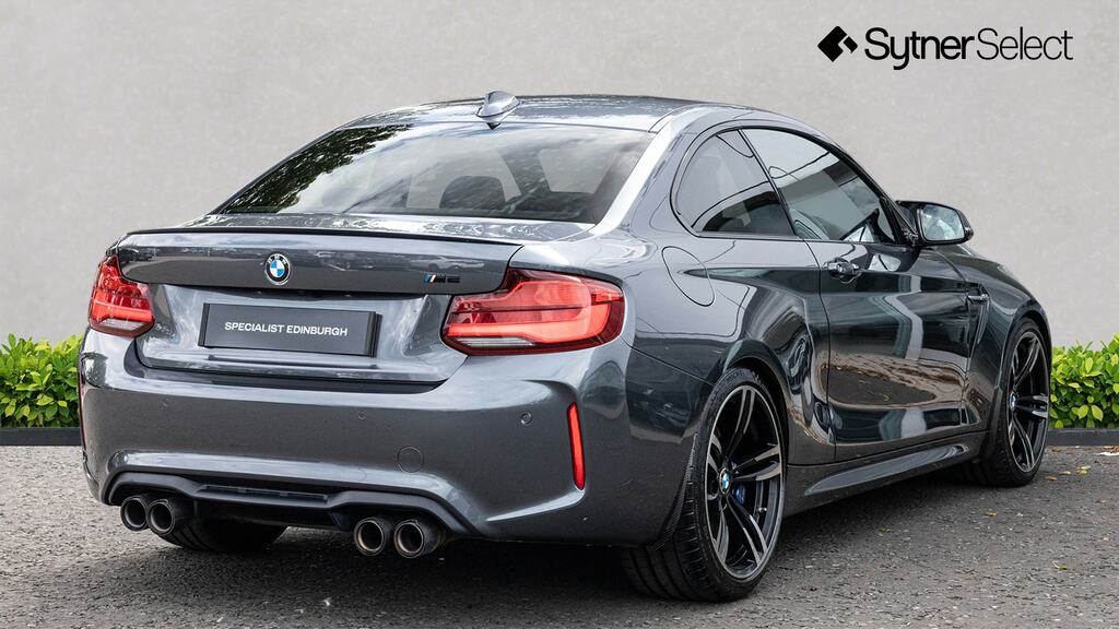 BMW M2 M2 Dct Grey #5