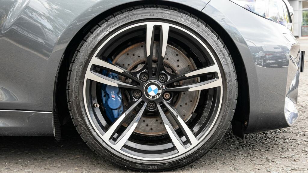 BMW M2 Coupe 3.0I Dct Euro 6 Ss 201818 Black #11