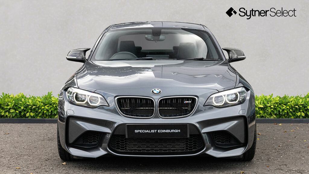 BMW M2 M2 Dct Grey #6