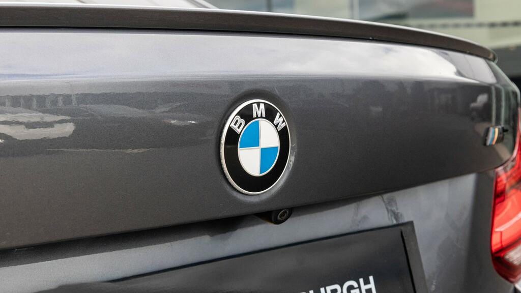 BMW M2 Coupe 3.0I Dct Euro 6 Ss 201818 Black #31