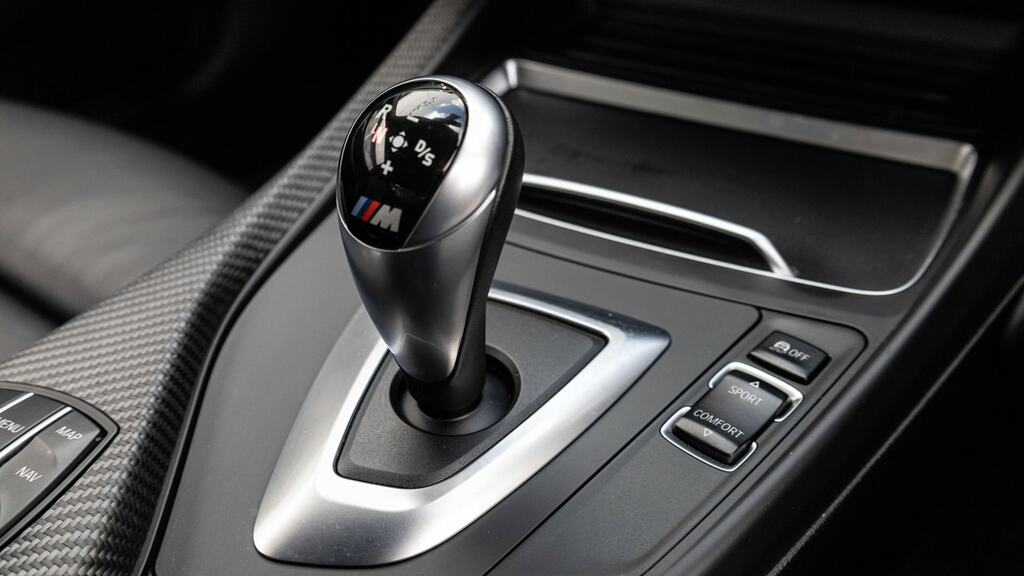 BMW M2 Coupe 3.0I Dct Euro 6 Ss 201818 Black #20