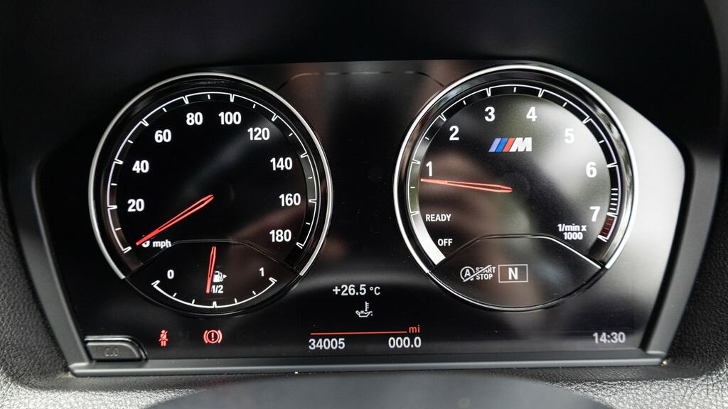 BMW M2 Coupe 3.0I Dct Euro 6 Ss 201818 Black #9