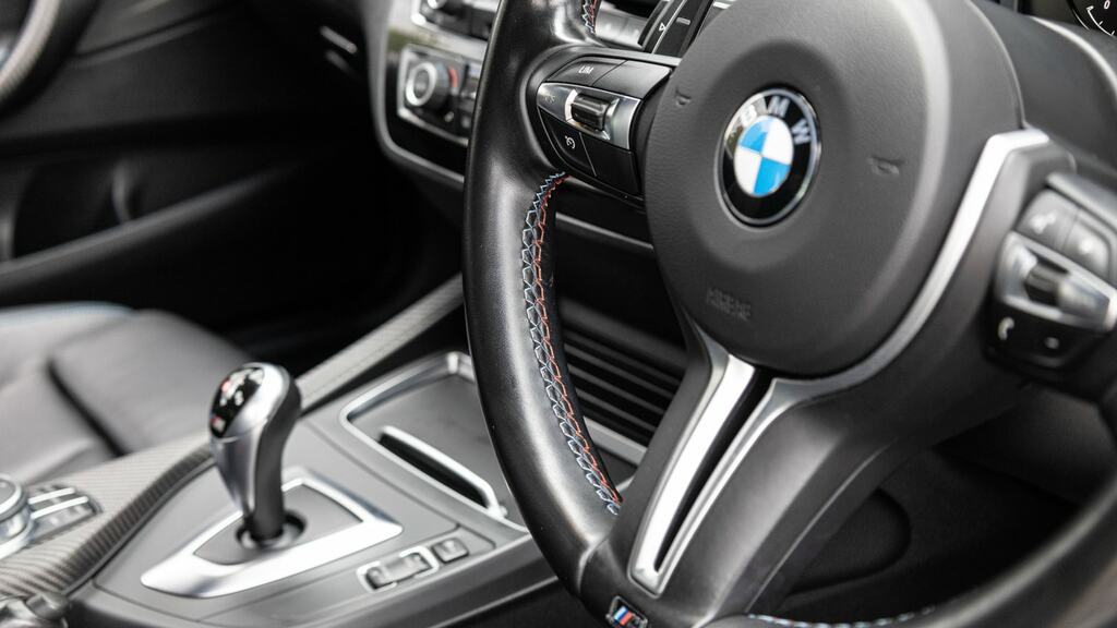 BMW M2 Coupe 3.0I Dct Euro 6 Ss 201818 Black #12