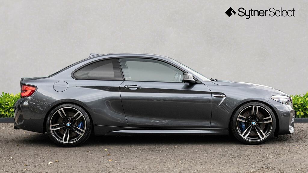 BMW M2 M2 Dct Grey #3
