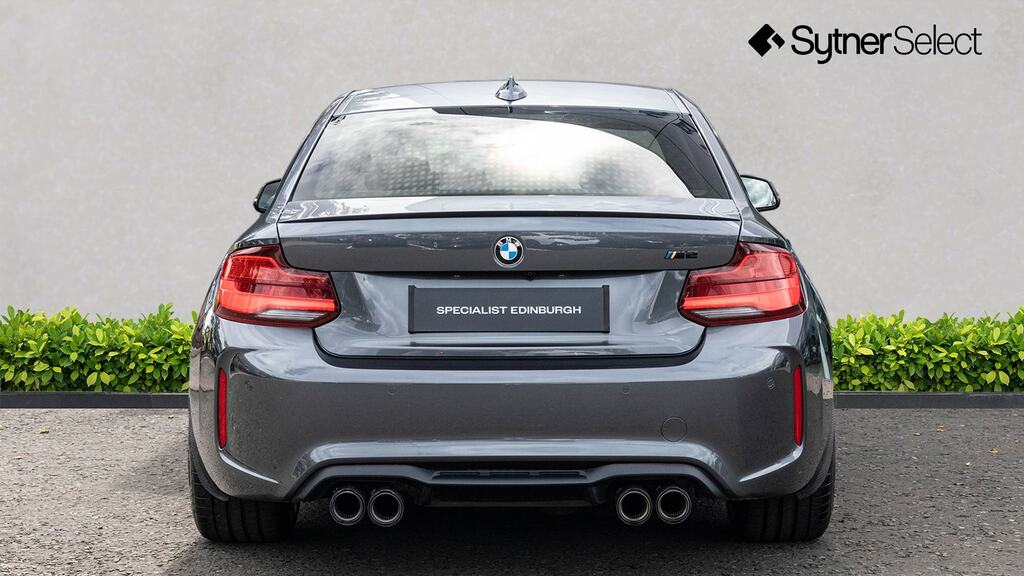 BMW M2 Coupe 3.0I Dct Euro 6 Ss 201818 Black #7