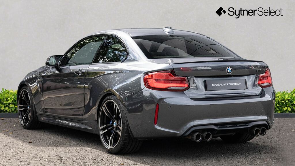 BMW M2 M2 Dct Grey #2
