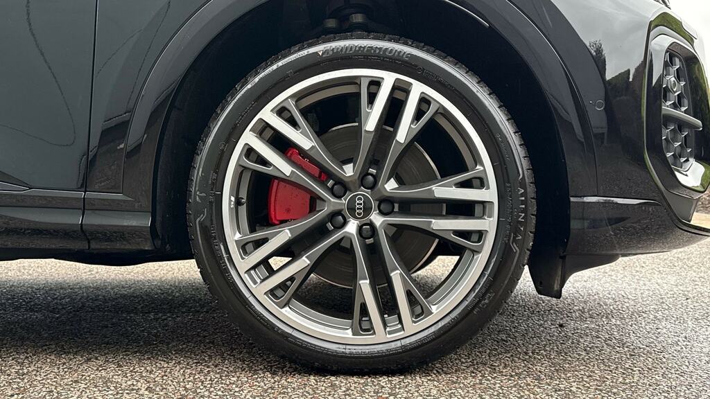 Audi Q5 2.0 Tdi Quattro Edition 1 S Tronic Black #5
