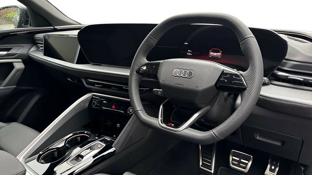 Audi Q5 2.0 Tdi Quattro Edition 1 S Tronic Black #6