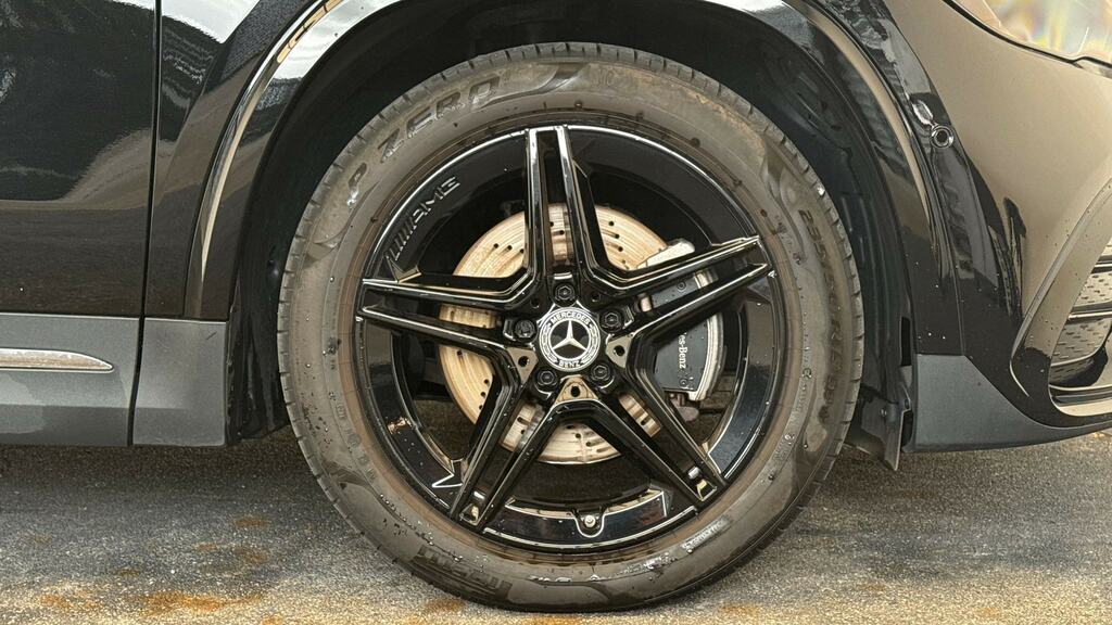 Mercedes-Benz GLA Class Gla 200 Amg Line Executive Black #5