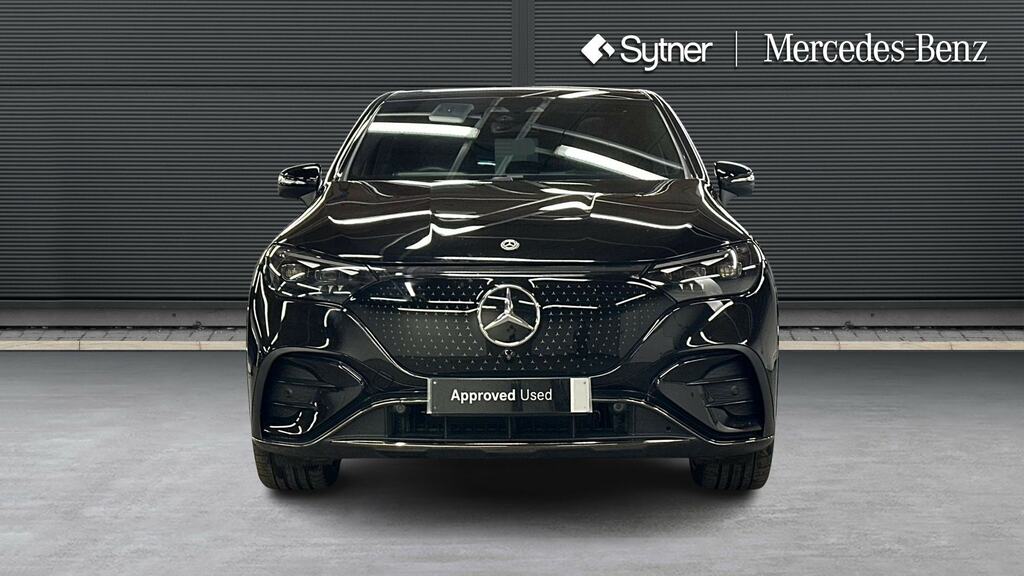 Mercedes-Benz EQE 350 215Kw Amg Line Night Ed Prem 96Kwh Black #6