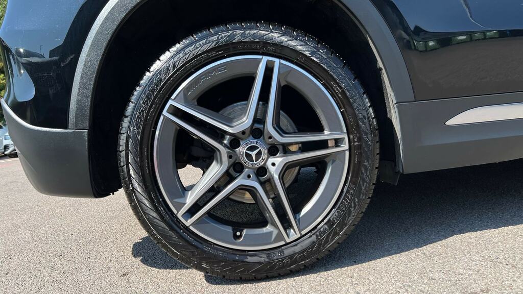 Mercedes-Benz GLA Class Gla 200 Amg Line BJ70DHD Black #5