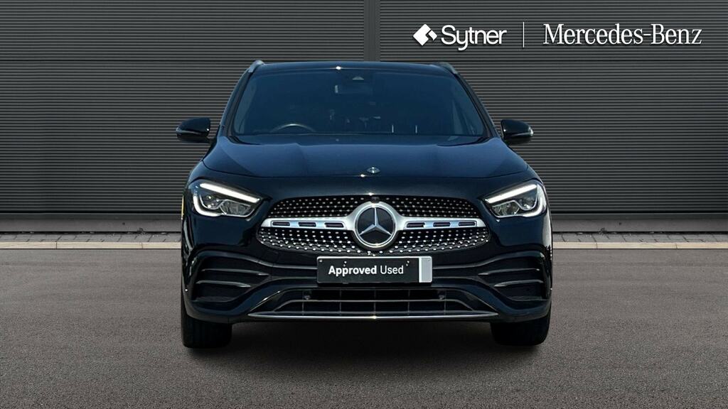 Mercedes-Benz GLA Class Gla 200 Amg Line BJ70DHD Black #6