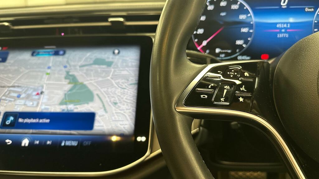 Mercedes-Benz E Class E300e Urban Edition 9G-tronic 2025 Grey #10