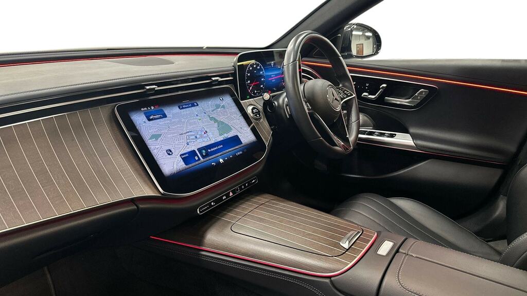 Mercedes-Benz E Class E300e Urban Edition 9G-tronic 2025 Grey #8