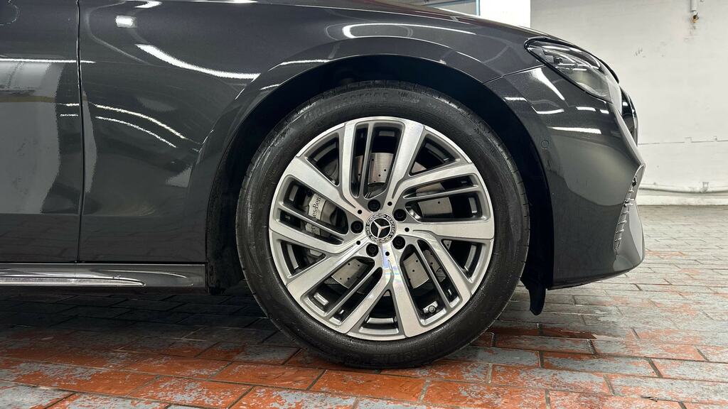 Mercedes-Benz E Class E200 Exclusive Premium 9G-tronic Grey #5