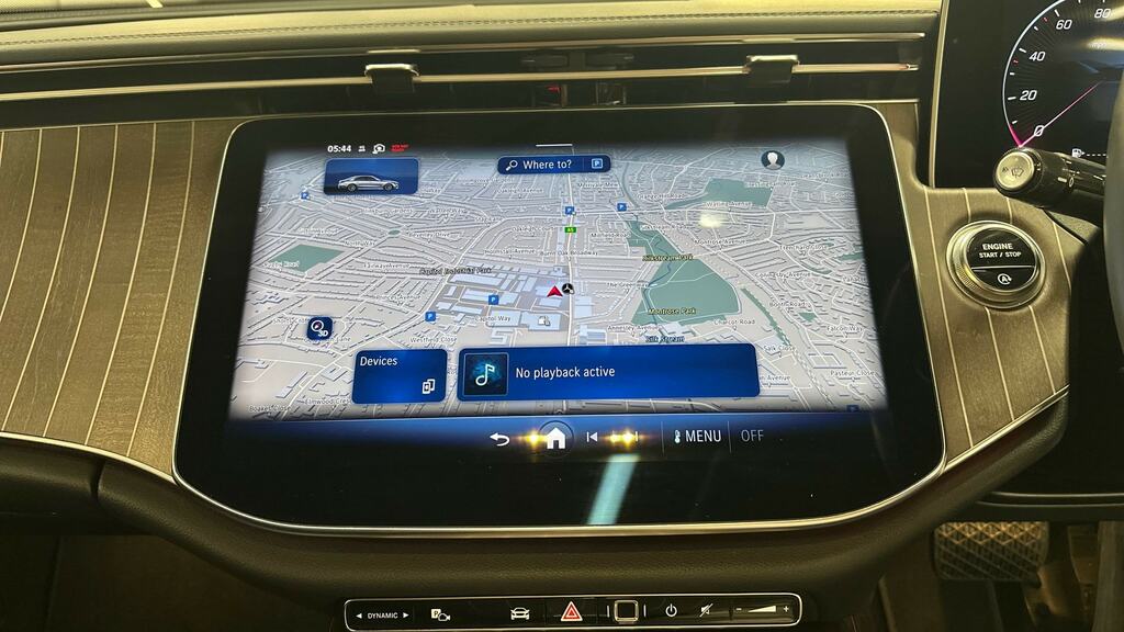Mercedes-Benz E Class E300e Urban Edition 9G-tronic 2025 Grey #15