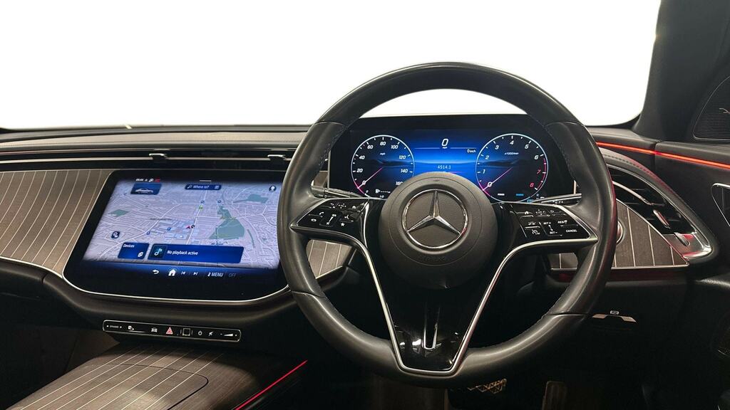 Mercedes-Benz E Class E300e Urban Edition 9G-tronic 2025 Grey #9