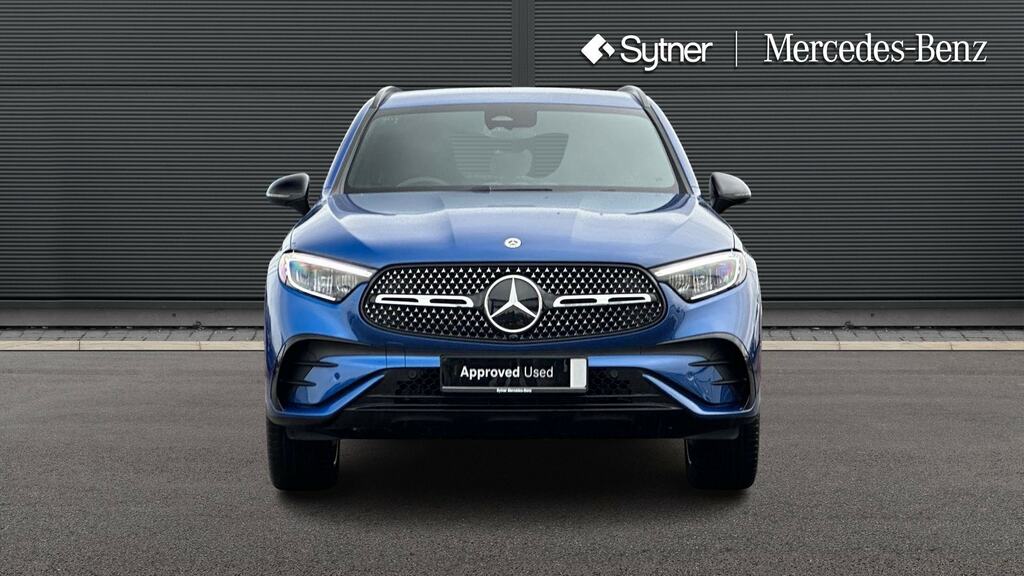 Mercedes-Benz GLC Class Glc 300De 4Matic Urban Edition 9G-tronic NX26GXD Blue #6