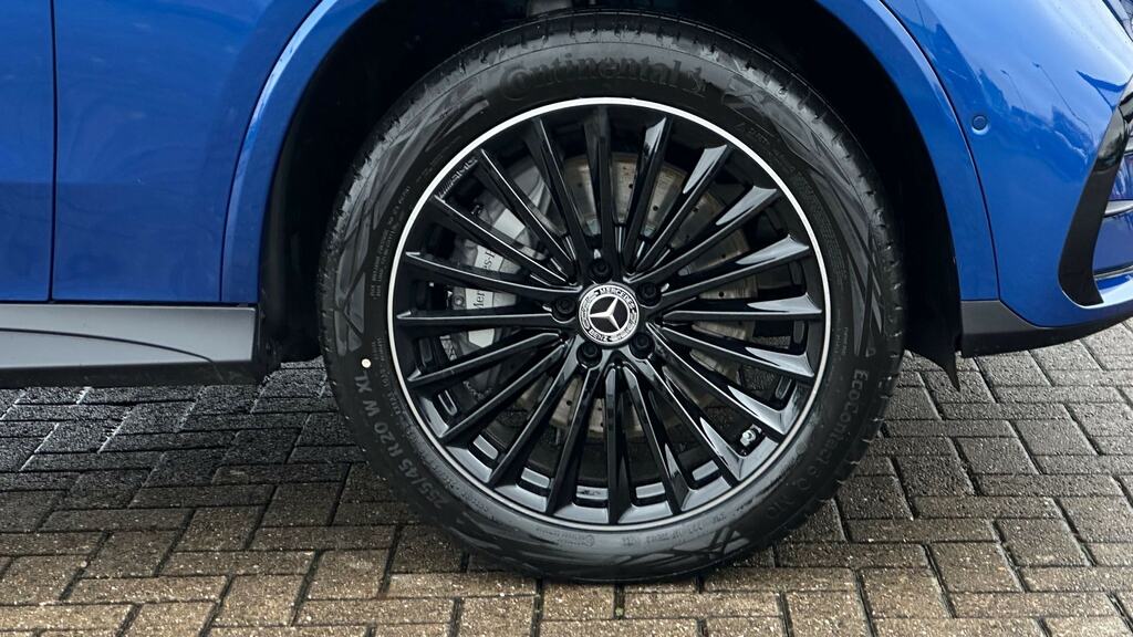 Mercedes-Benz GLC Class Glc 300De 4Matic Urban Edition 9G-tronic NX26GXD Blue #5