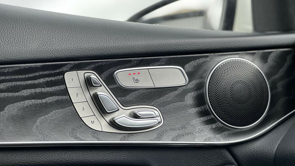Mercedes-Benz GLC Class Glc 350 D 4Matic Amg Line Premium Plus Black #16