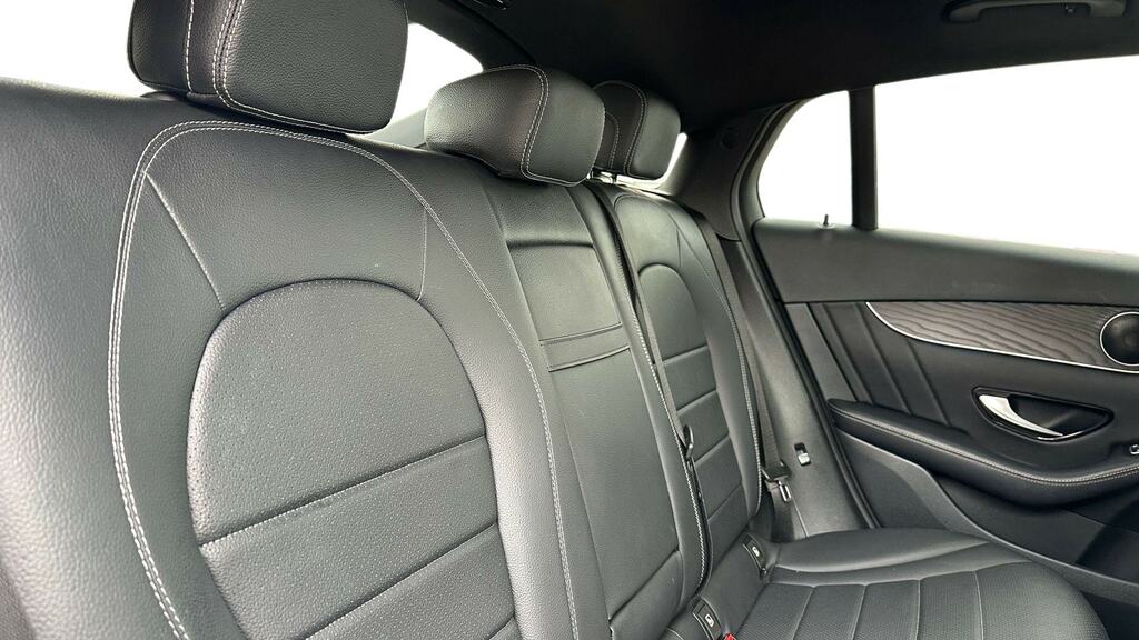 Mercedes-Benz GLC Class Glc 350 D 4Matic Amg Line Premium Plus Black #12