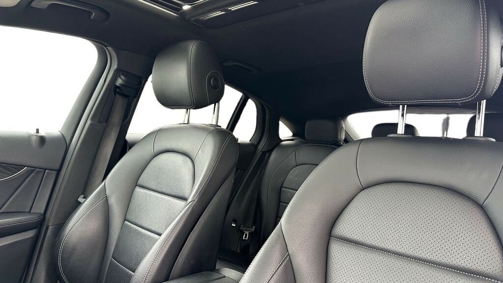 Mercedes-Benz GLC Class Glc 350 D 4Matic Amg Line Premium Plus Black #11
